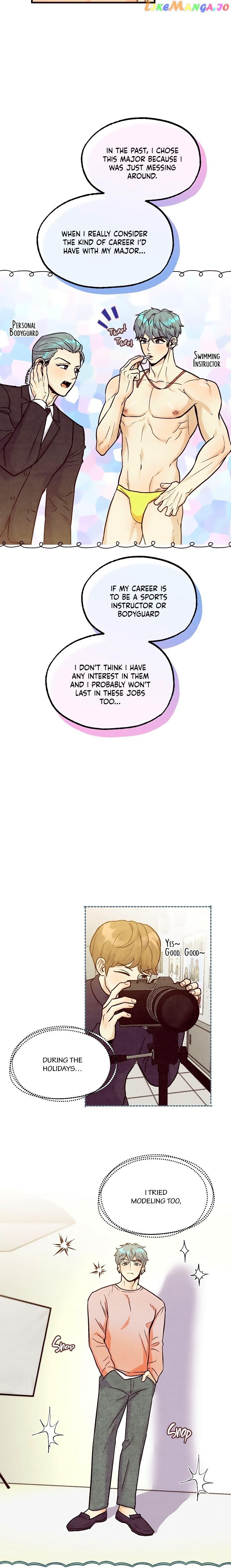 Where Are You Running Off To? chapter 43 - page 5