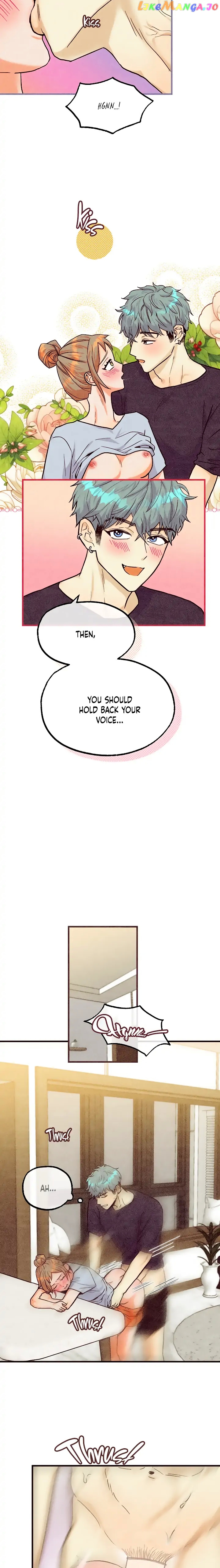 Where Are You Running Off To? chapter 38 - page 11