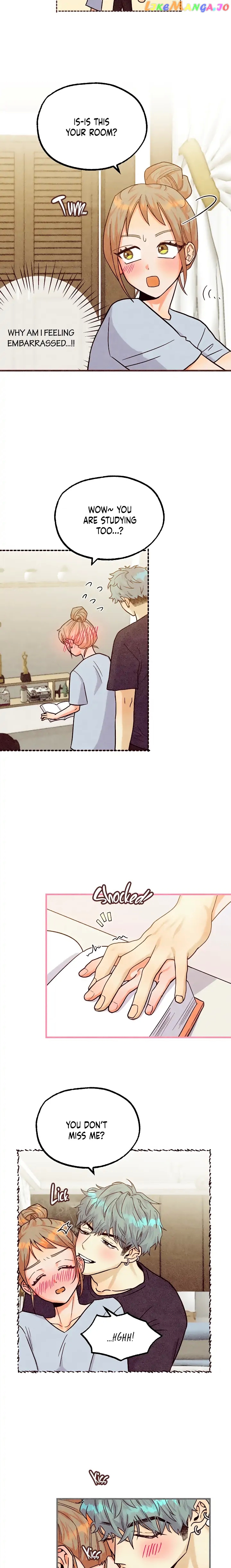 Where Are You Running Off To? chapter 38 - page 9