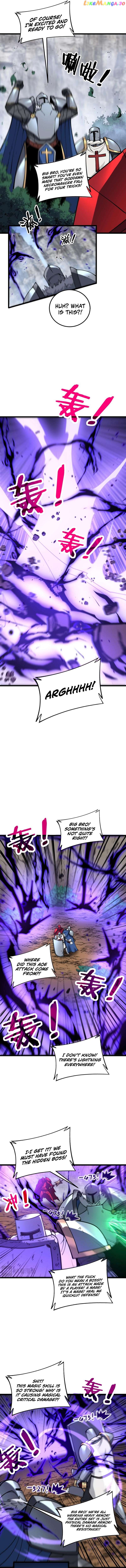 Otherworldly Skeleton Evolution Chapter 8 - page 6