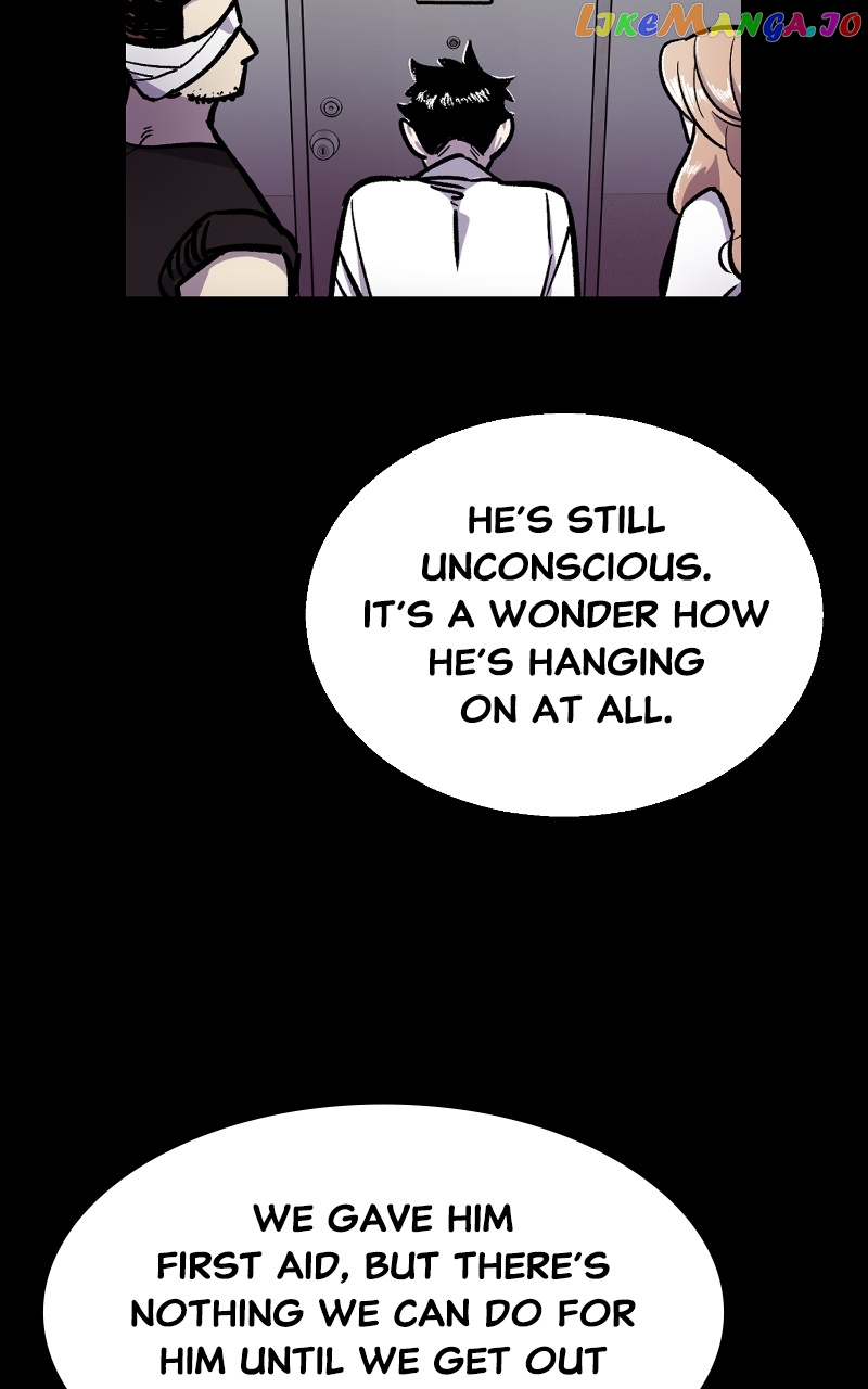 Attention Residents chapter 6 - page 171