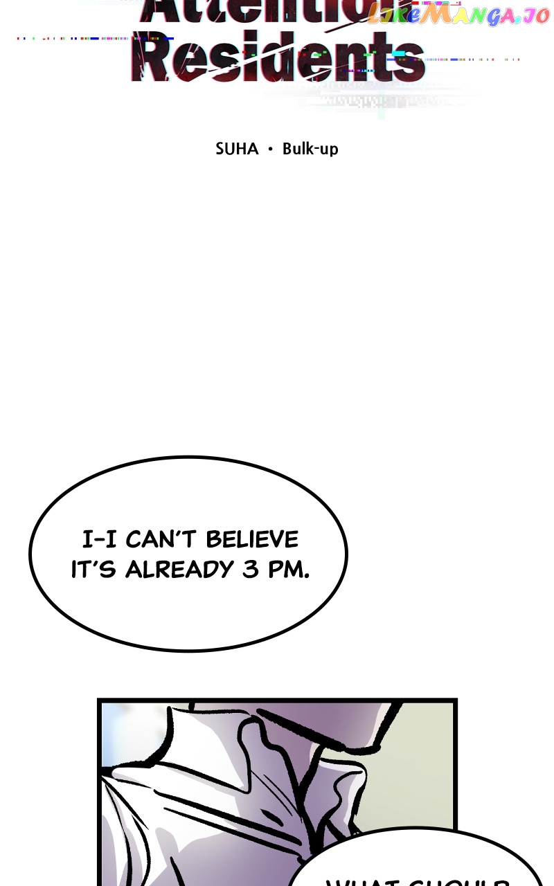 Attention Residents chapter 5 - page 69