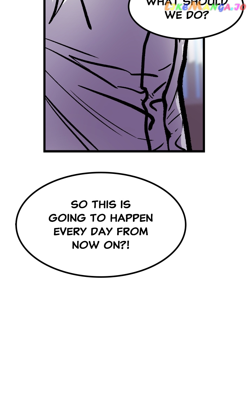 Attention Residents chapter 5 - page 70