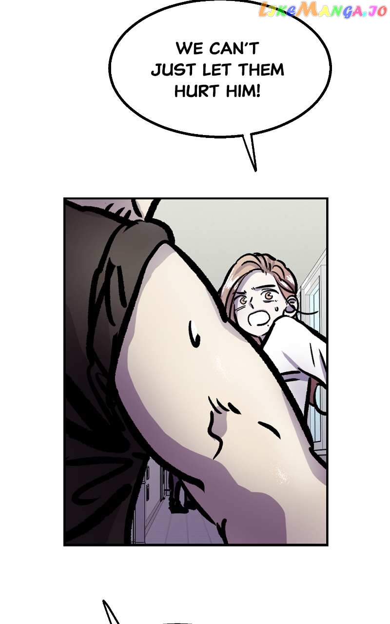 Attention Residents chapter 5 - page 94