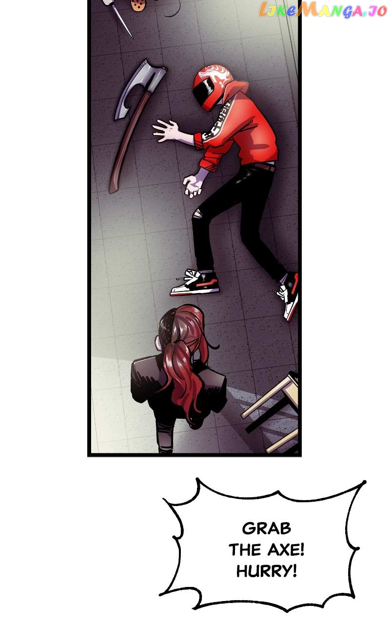 Attention Residents chapter 3 - page 46