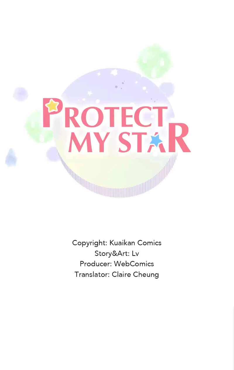 Protect My Star chapter 29 - page 1