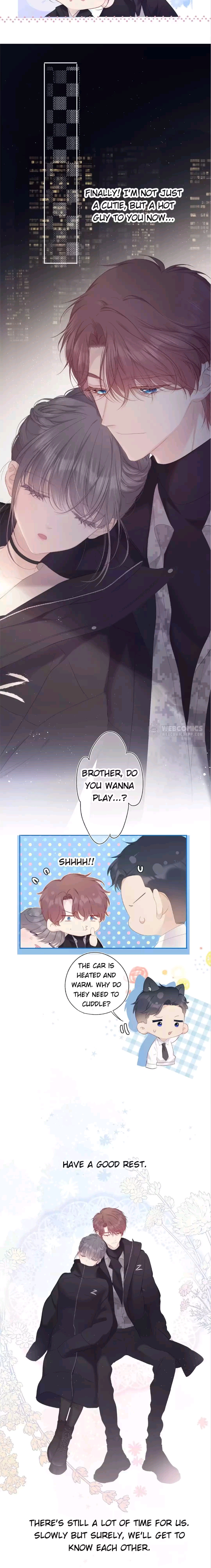 Protect My Star chapter 35 - page 23
