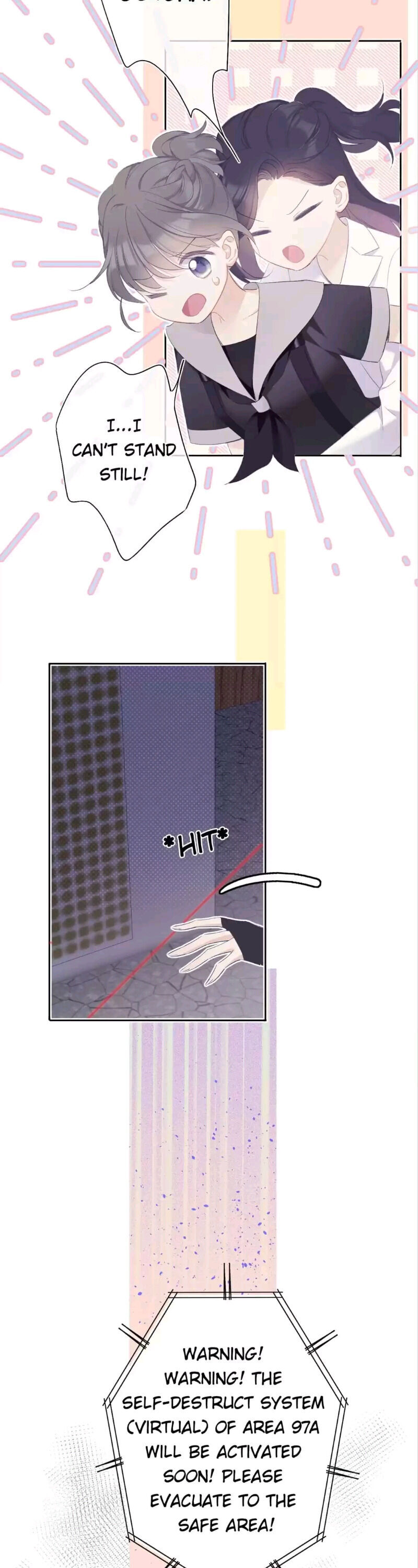 Protect My Star chapter 33 - page 14