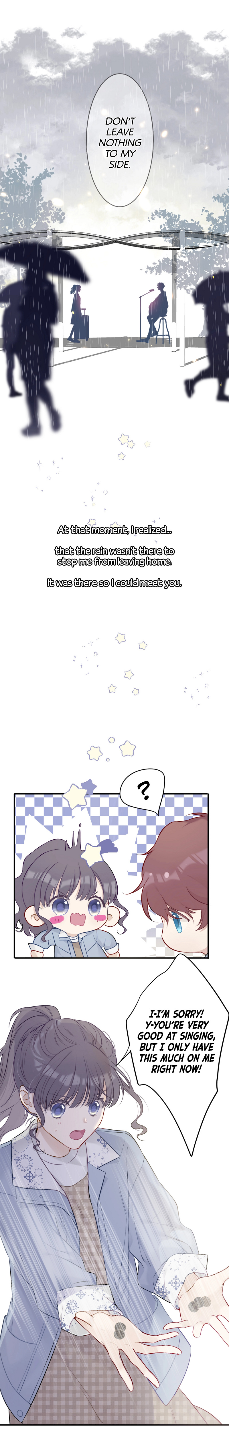 Protect My Star chapter 7 - page 8