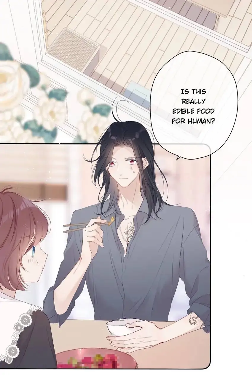 Protect My Star Chapter 141.8 - page 35
