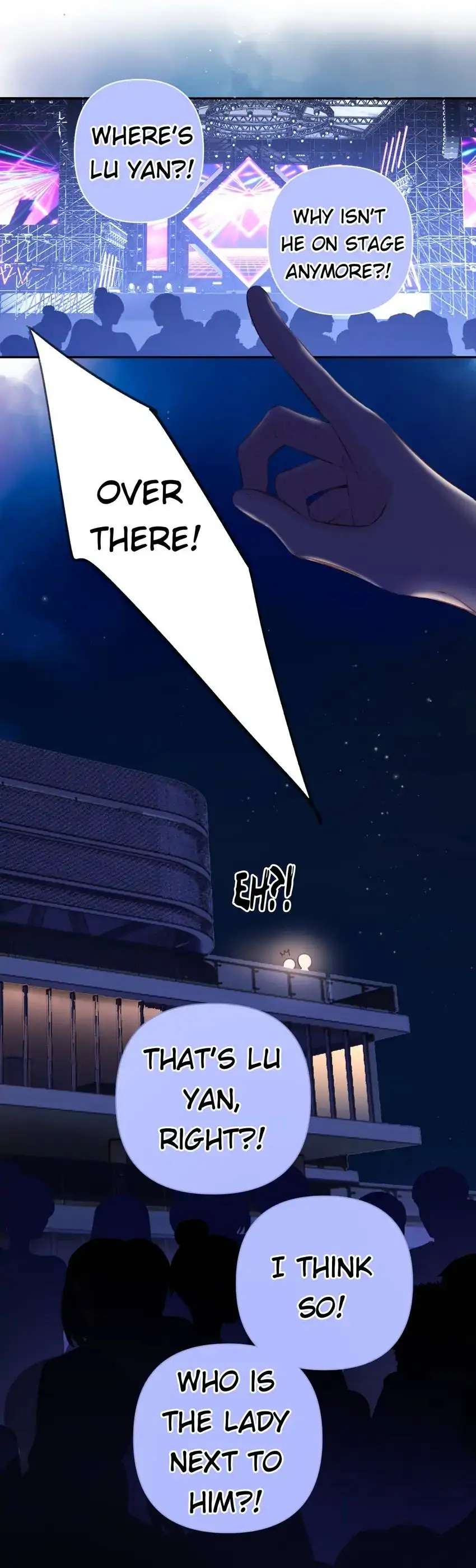 Protect My Star Chapter 130 - page 38