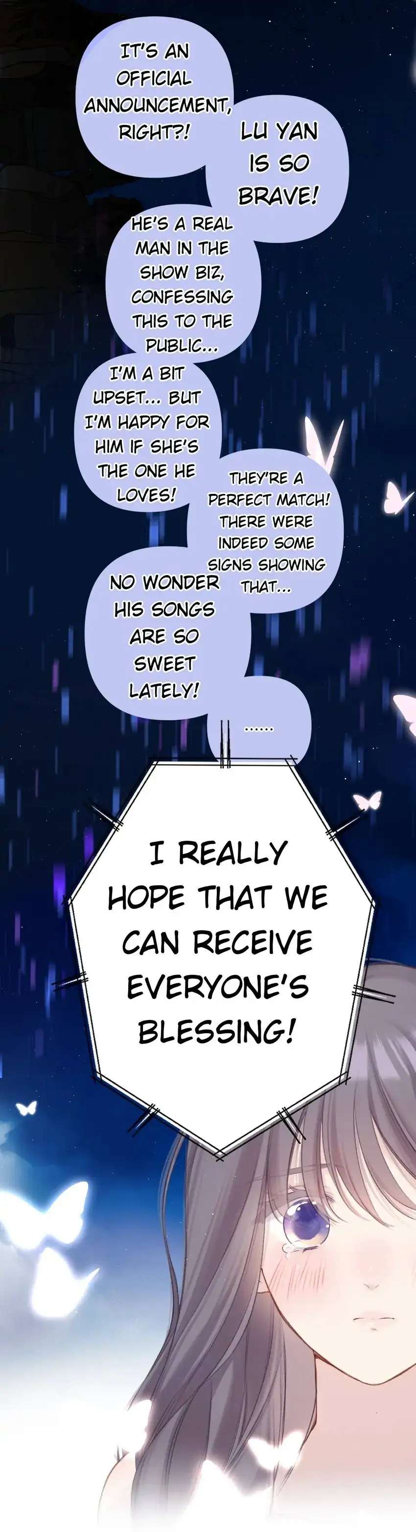 Protect My Star Chapter 130 - page 43