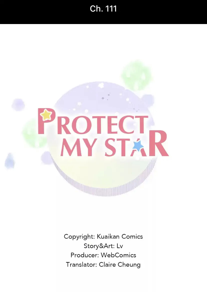 Protect My Star chapter 111 - page 1
