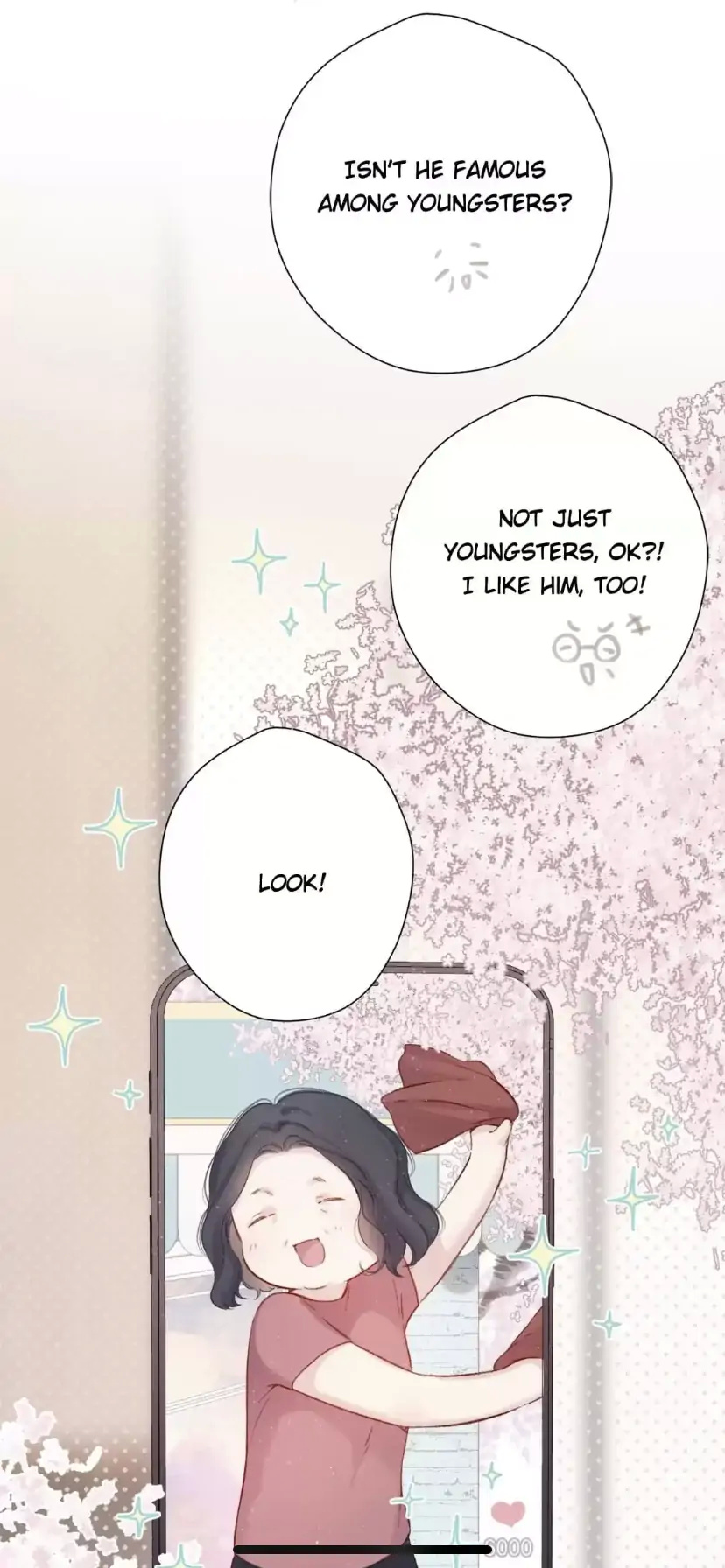 Protect My Star chapter 111 - page 4