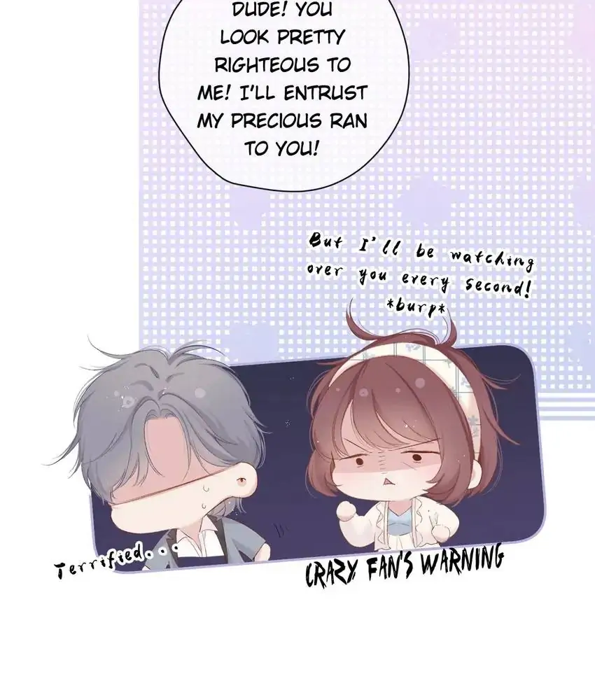 Protect My Star Chapter 141.4 - page 10