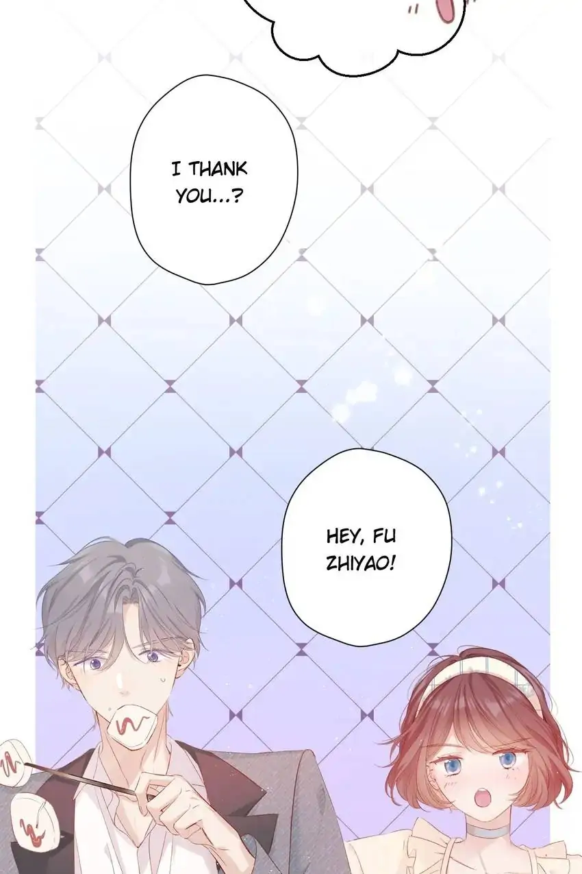 Protect My Star Chapter 141.4 - page 8