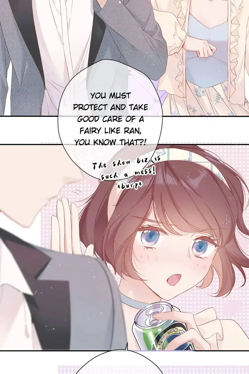 Protect My Star Chapter 141.4 - page 9