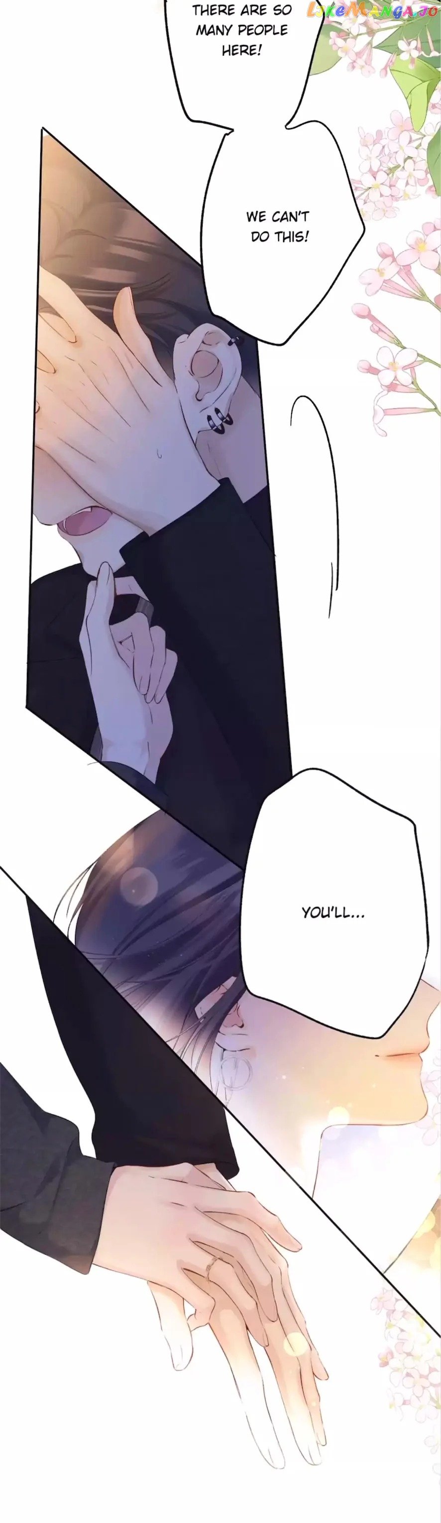 Protect My Star Chapter 141.21 - page 10