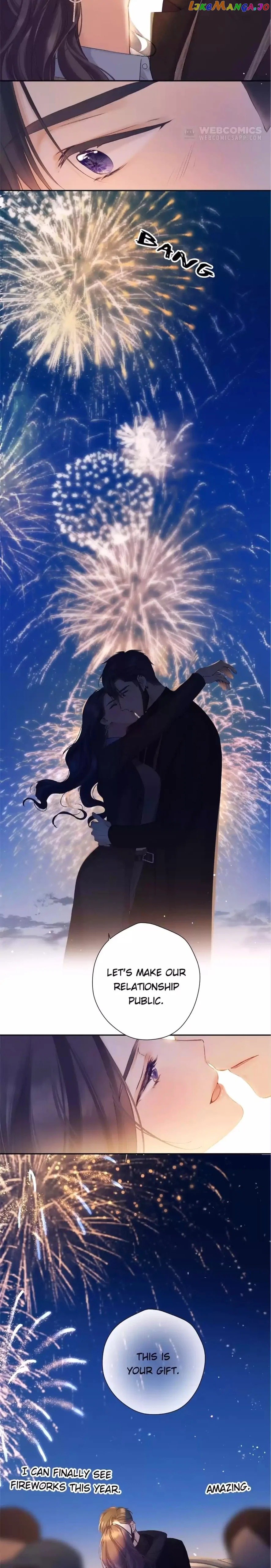 Protect My Star Chapter 141.21 - page 13