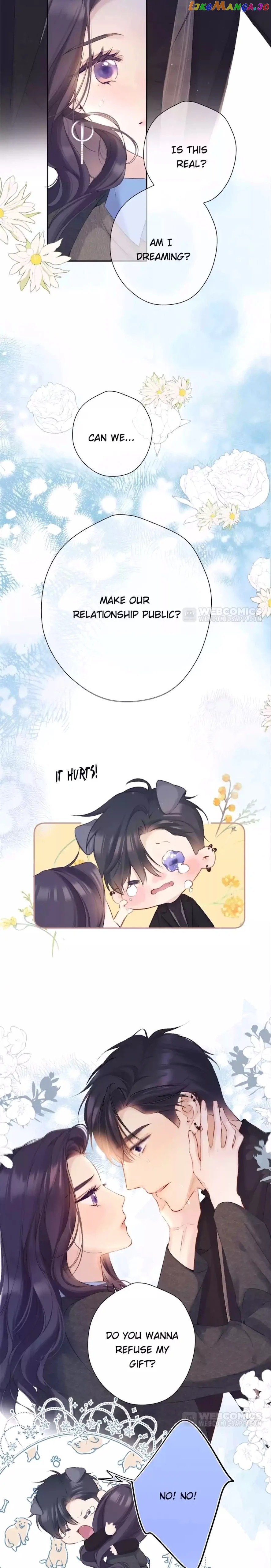 Protect My Star Chapter 141.21 - page 16