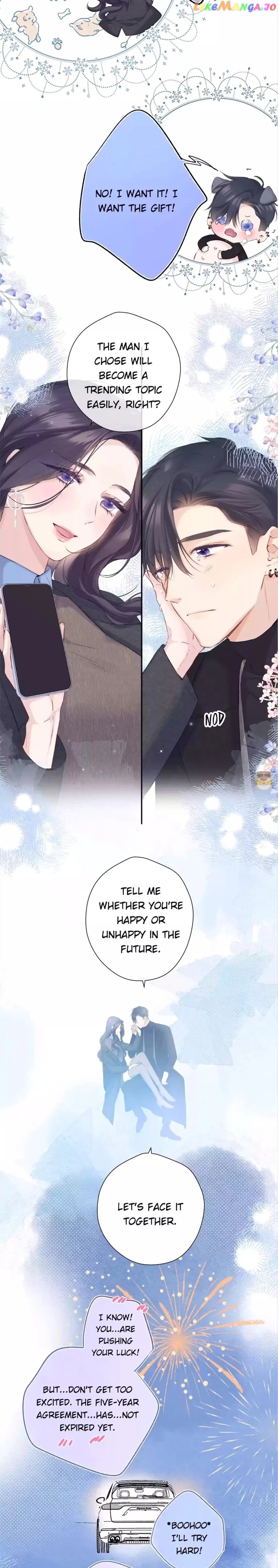 Protect My Star Chapter 141.21 - page 17