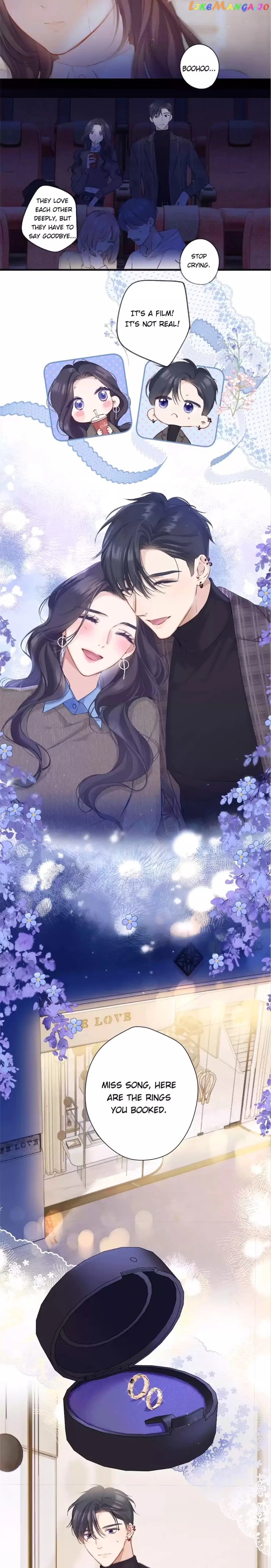 Protect My Star Chapter 141.21 - page 5