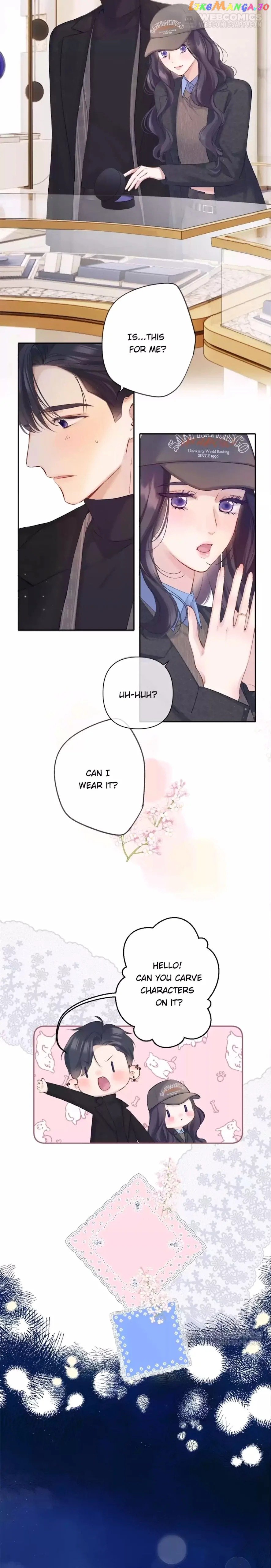 Protect My Star Chapter 141.21 - page 6