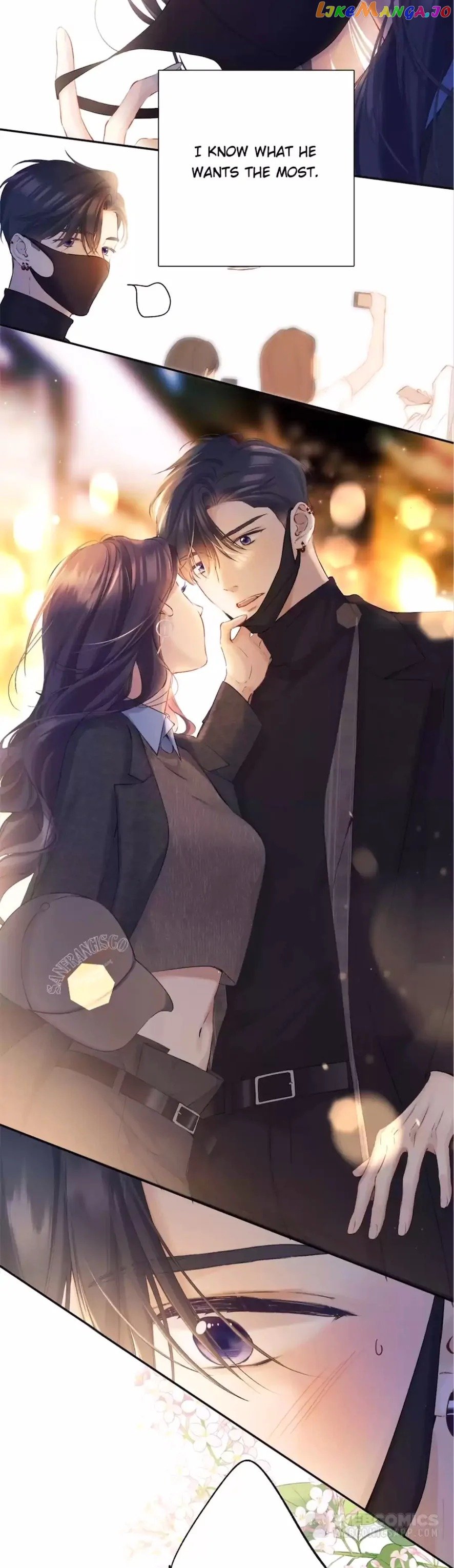 Protect My Star Chapter 141.21 - page 9