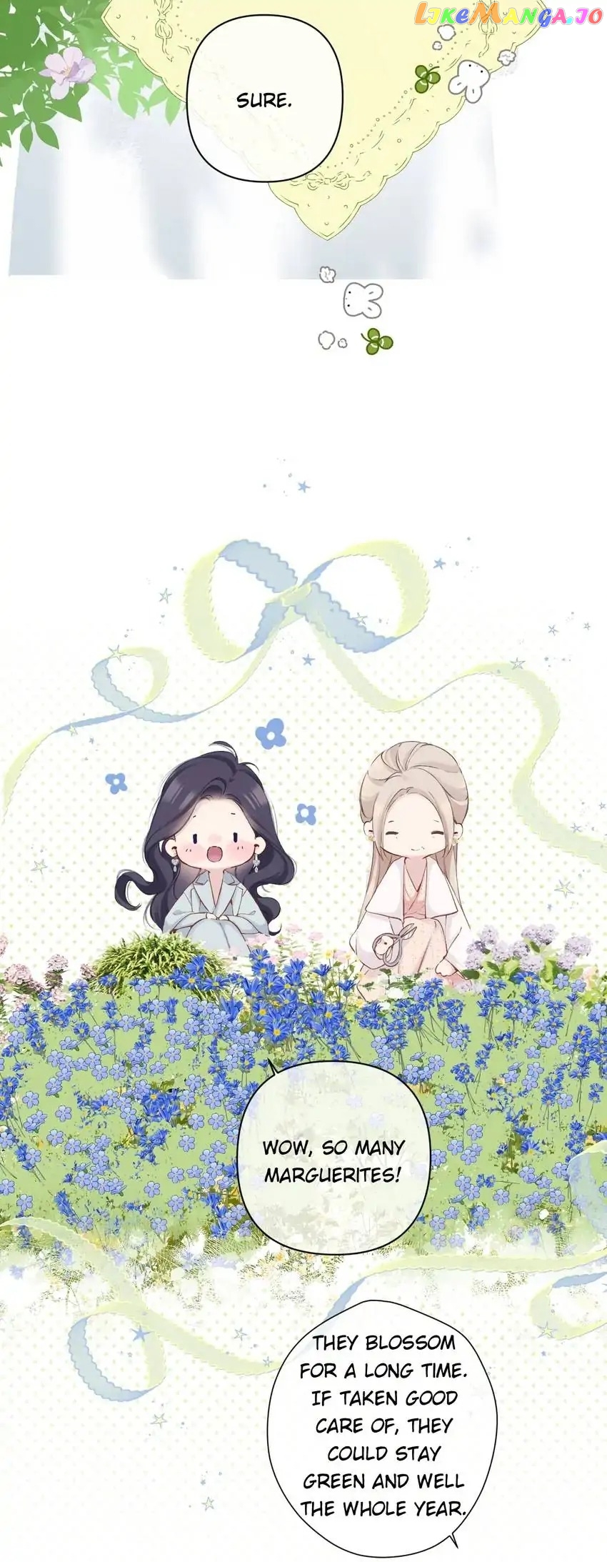Protect My Star Chapter 141.20 - page 11