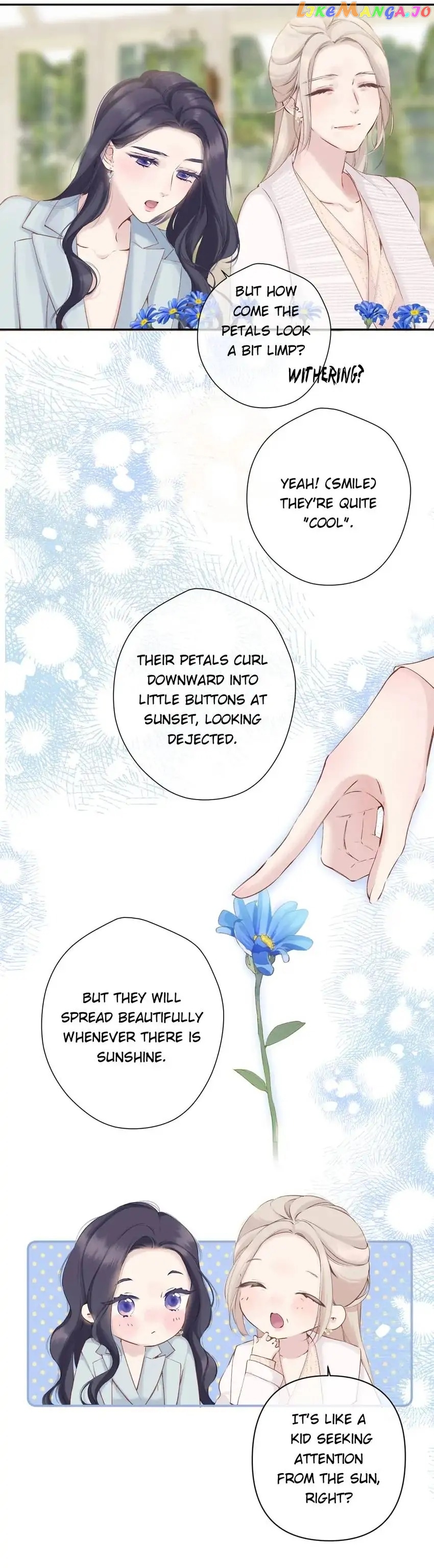 Protect My Star Chapter 141.20 - page 12