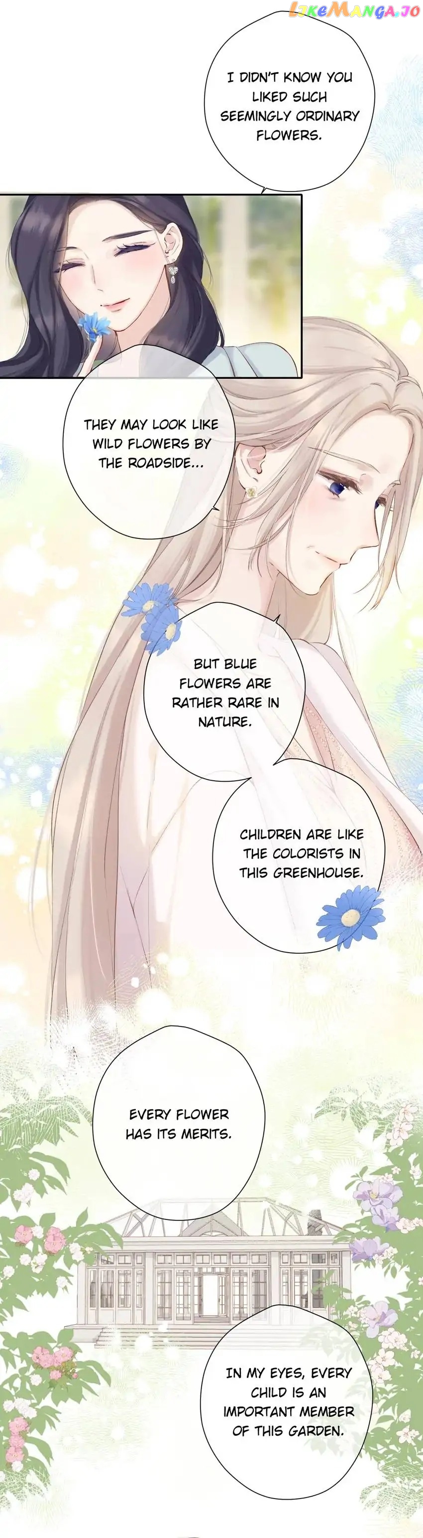 Protect My Star Chapter 141.20 - page 13