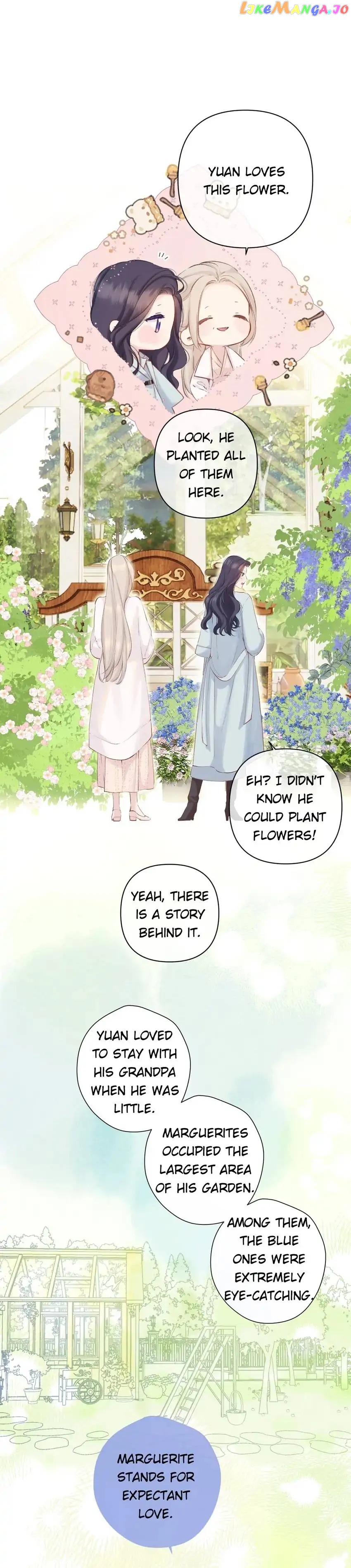 Protect My Star Chapter 141.20 - page 16