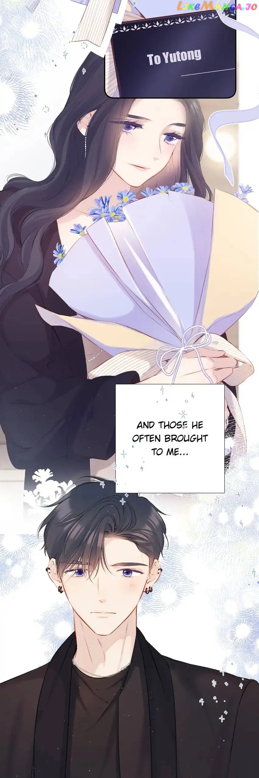 Protect My Star Chapter 141.20 - page 19