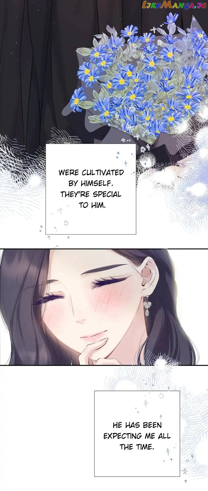 Protect My Star Chapter 141.20 - page 20