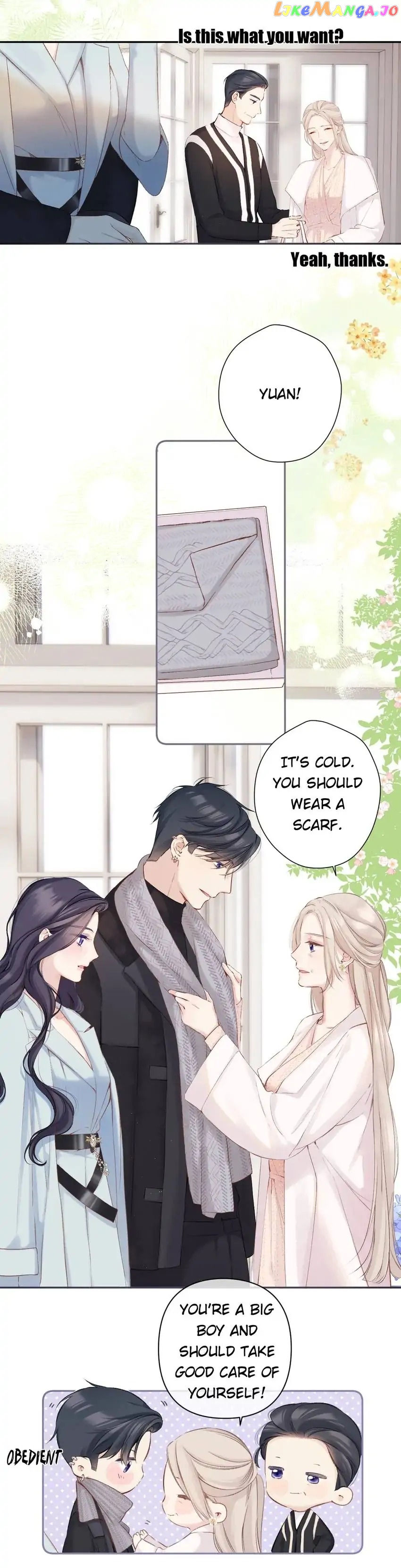 Protect My Star Chapter 141.20 - page 22
