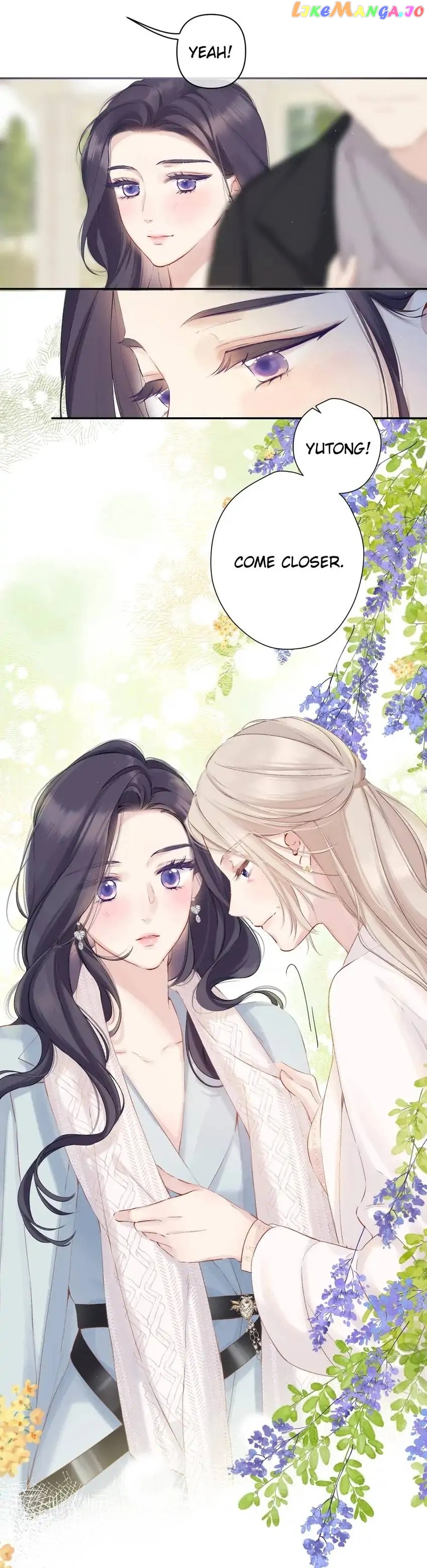 Protect My Star Chapter 141.20 - page 23