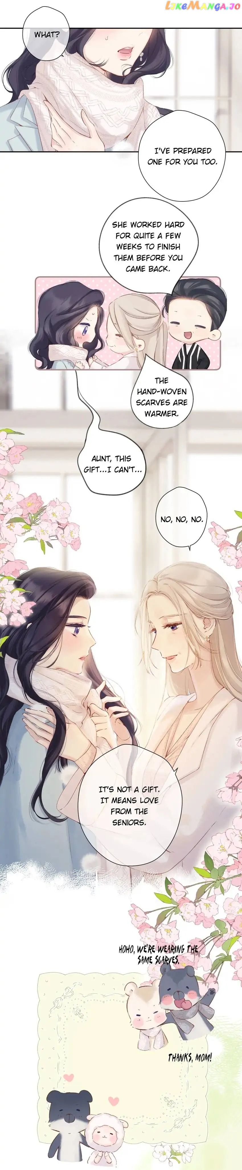 Protect My Star Chapter 141.20 - page 24