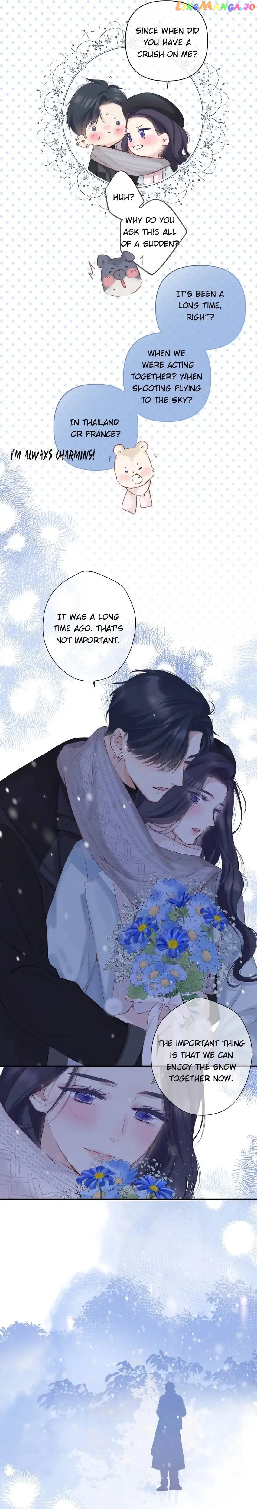 Protect My Star Chapter 141.20 - page 28