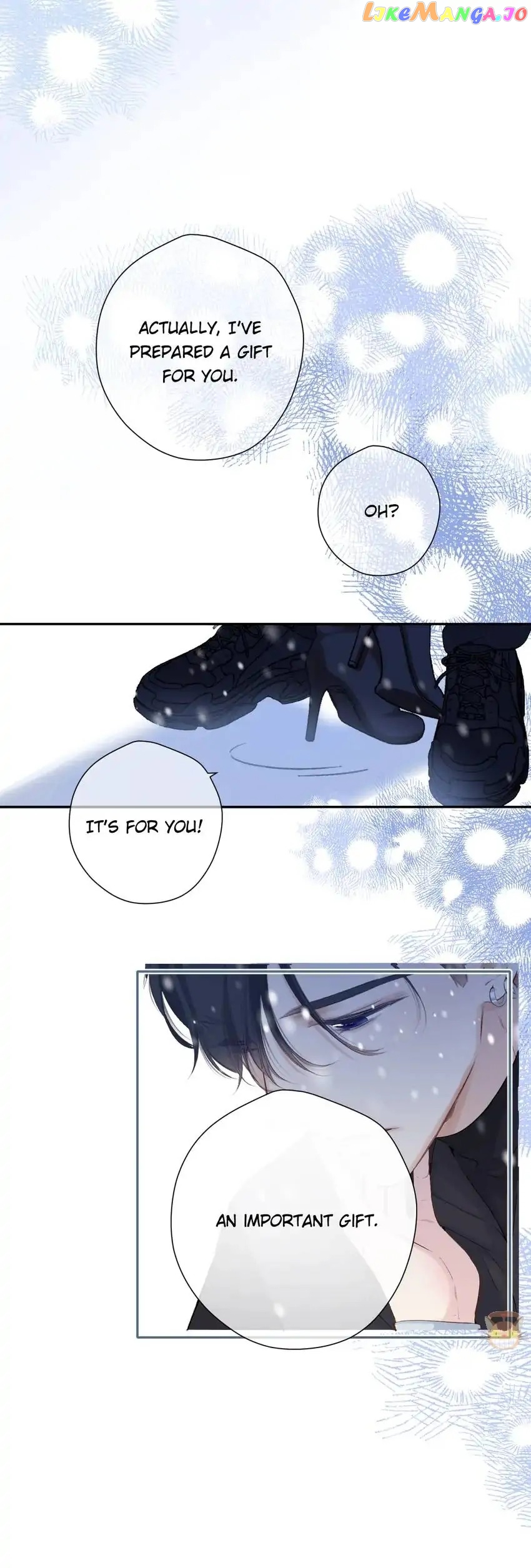 Protect My Star Chapter 141.20 - page 29
