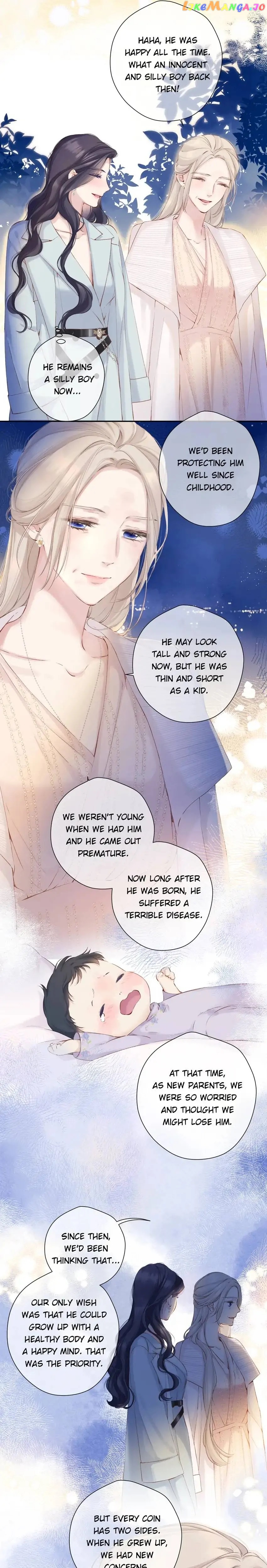 Protect My Star Chapter 141.20 - page 3