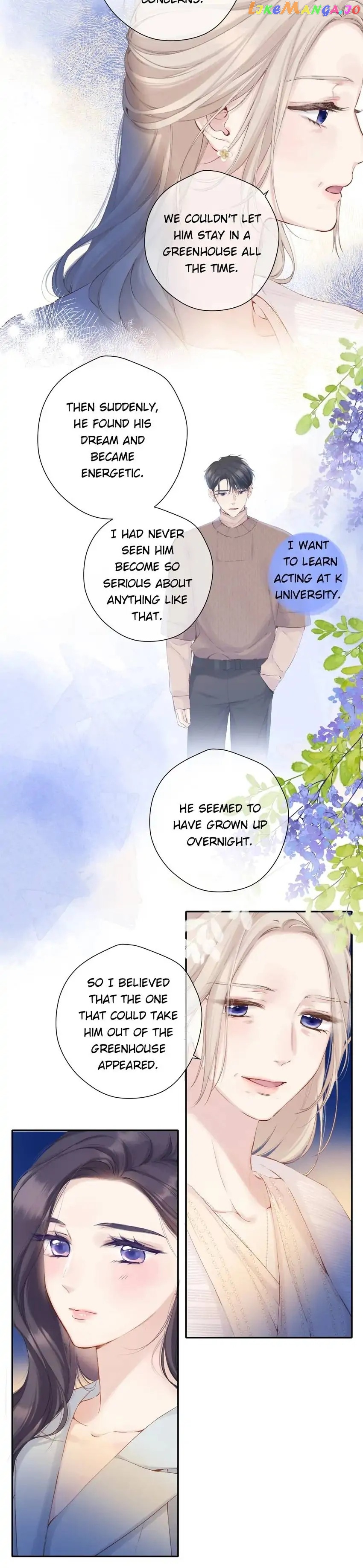 Protect My Star Chapter 141.20 - page 4