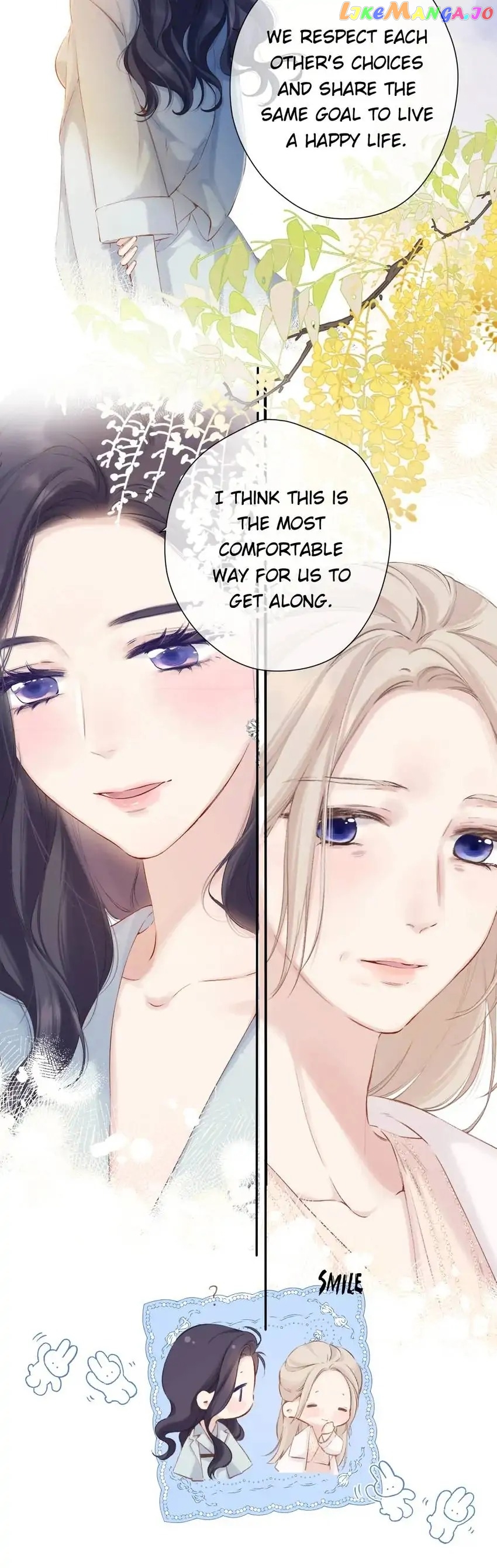Protect My Star Chapter 141.20 - page 8