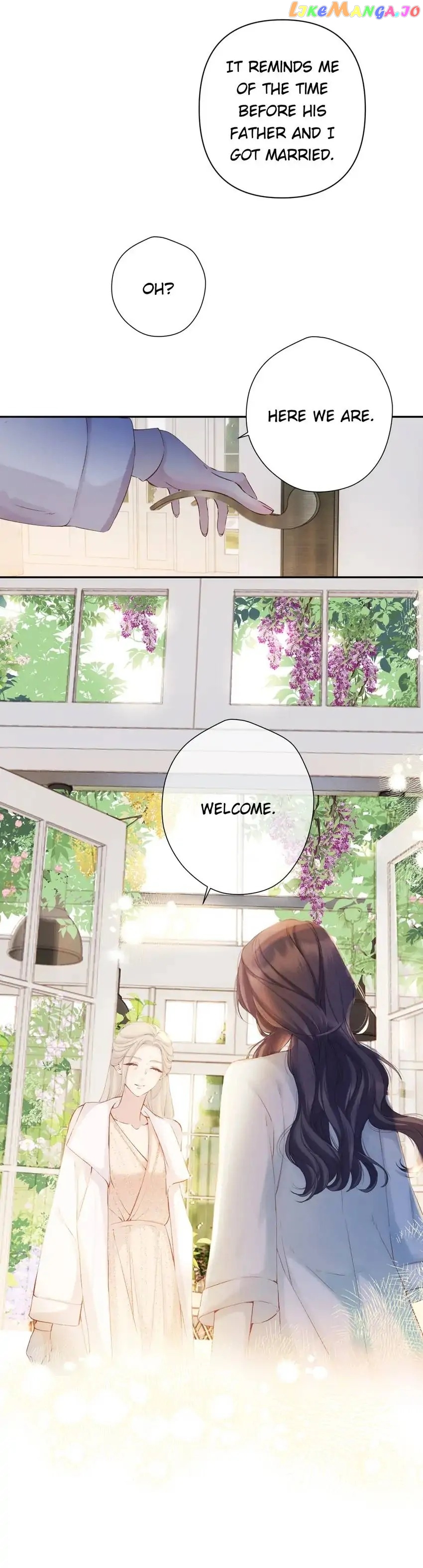Protect My Star Chapter 141.20 - page 9