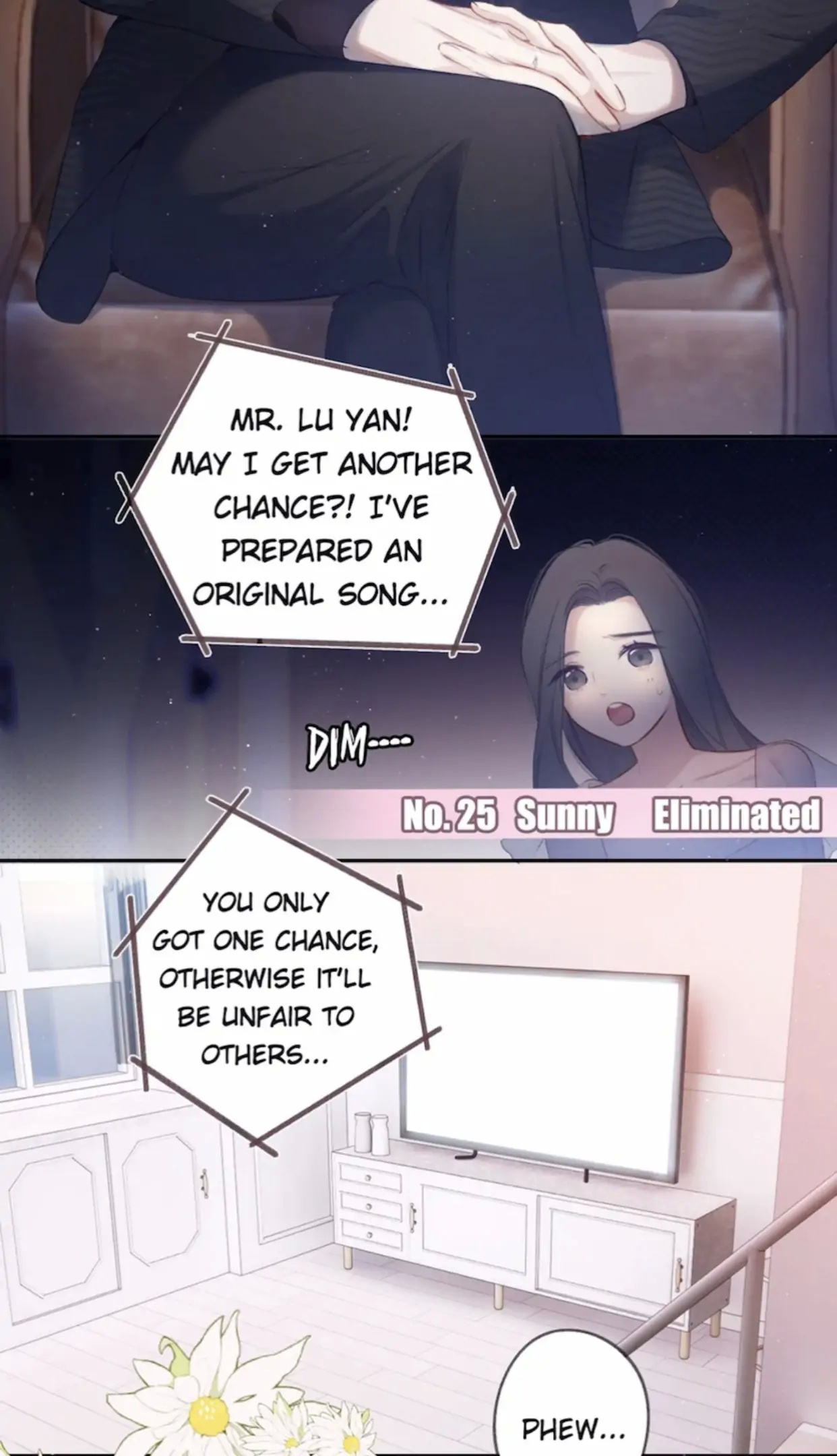 Protect My Star chapter 107 - page 2