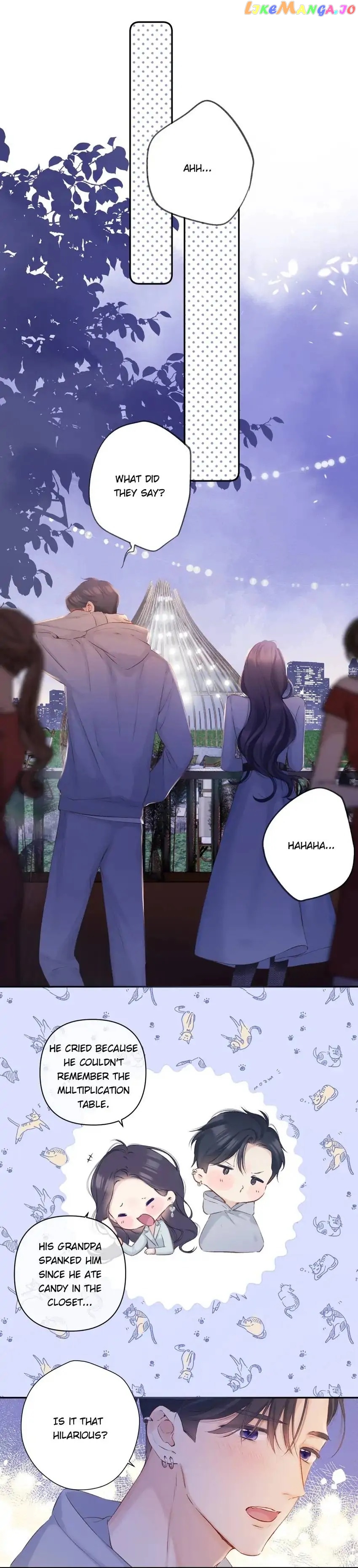 Protect My Star Chapter 141.19 - page 18
