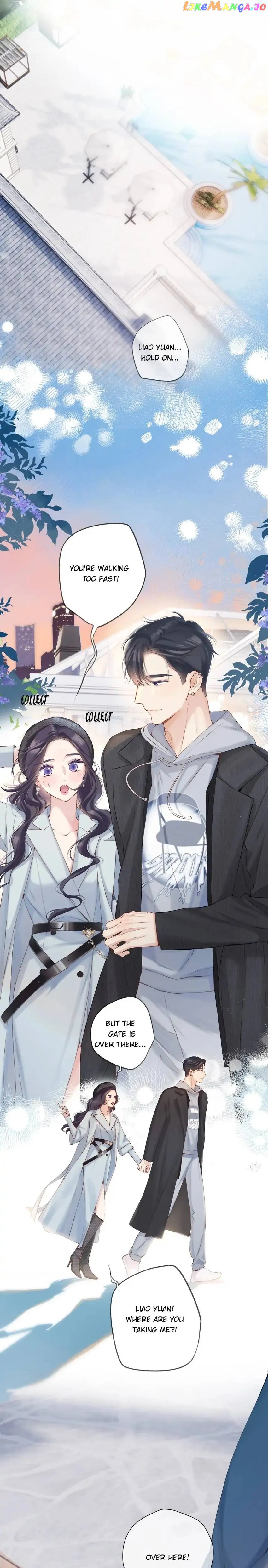 Protect My Star Chapter 141.19 - page 2