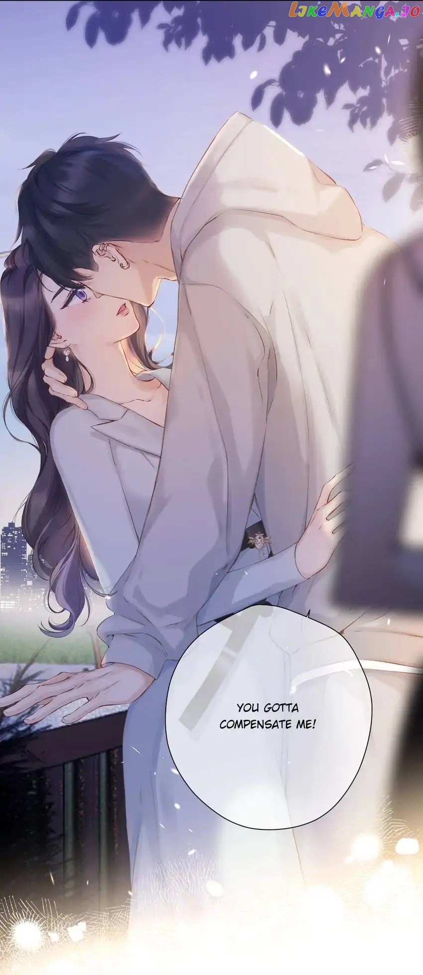 Protect My Star Chapter 141.19 - page 20