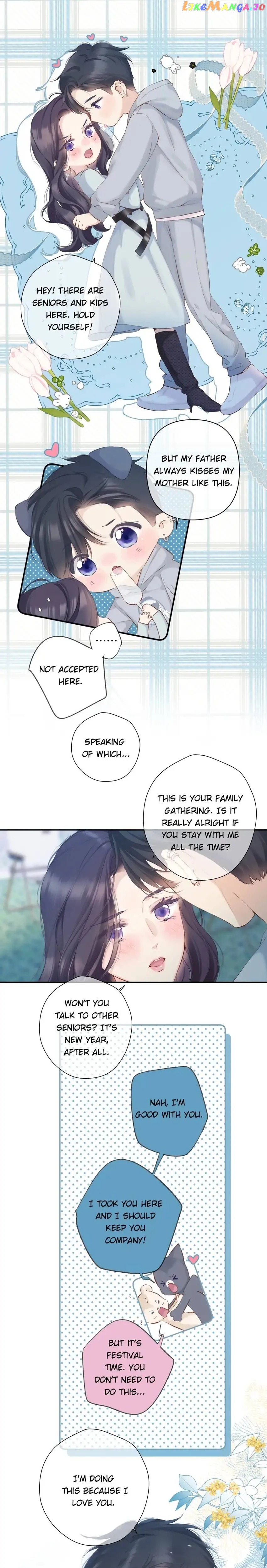 Protect My Star Chapter 141.19 - page 22