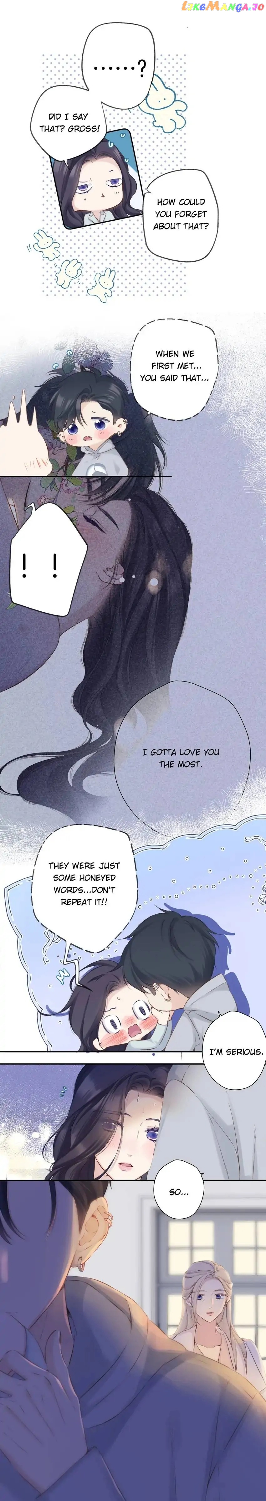 Protect My Star Chapter 141.19 - page 24