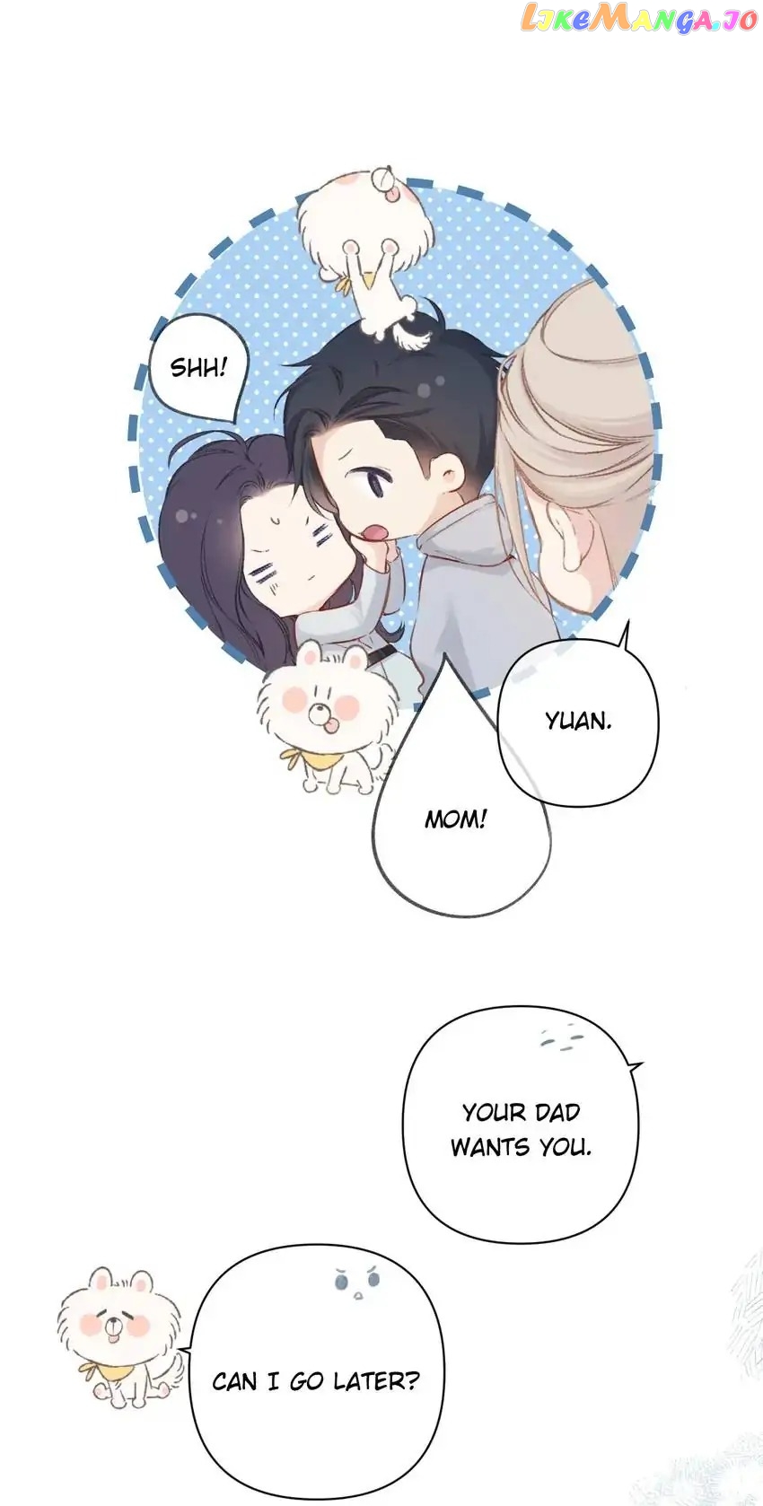 Protect My Star Chapter 141.19 - page 26